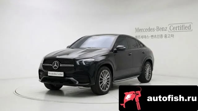 Mercedes-Benz GLE-Class GLE-Class W167 2025 года - автомобиль из Южной Кореи