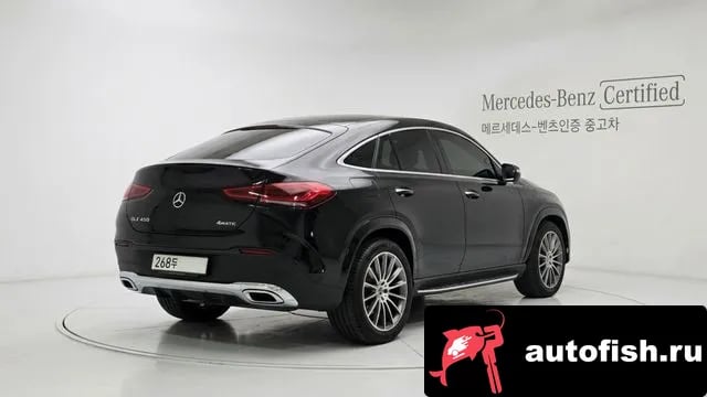 Mercedes-Benz GLE-Class GLE-Class W167 2025 года - вид 2