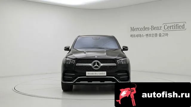 Mercedes-Benz GLE-Class GLE-Class W167 2025 года - вид 3