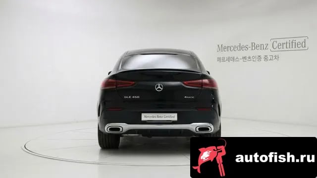 Mercedes-Benz GLE-Class GLE-Class W167 2025 года - вид 4