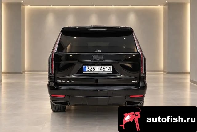 Cadillac Escalade Escalade 5th Generation 2025 года - вид 2
