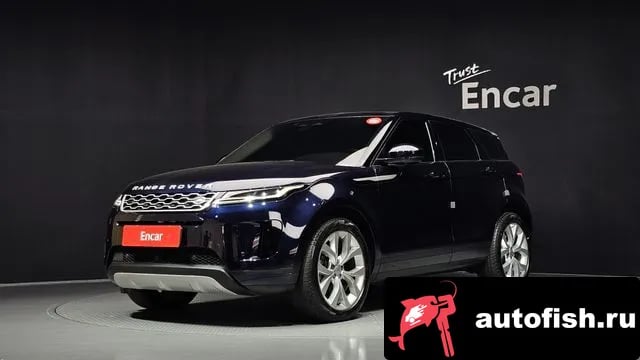 Land Rover Range Rover Evoque Range Rover Evoque 2nd Generation 2022 года - вид 1