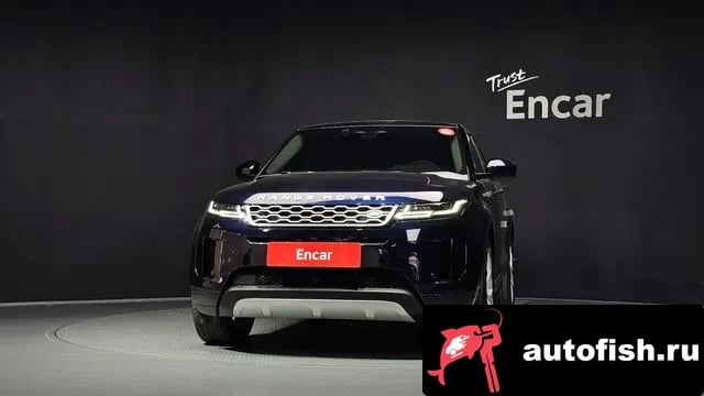 Land Rover Range Rover Evoque Range Rover Evoque 2nd Generation 2022 года - вид 3