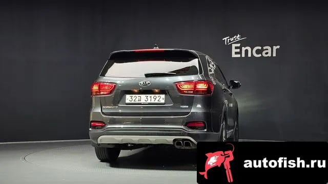 Kia Sorento The New Sorento 2019 года - вид 4