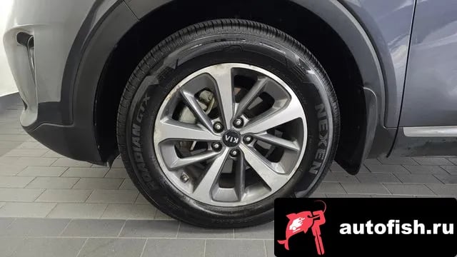 Kia Sorento The New Sorento 2019 года - вид 5
