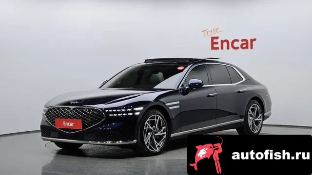 Genesis G90 G90 (RS4) 2024 года - вид 1