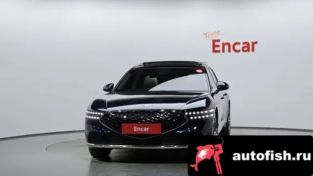 Genesis G90 G90 (RS4) 2024 года - вид 3