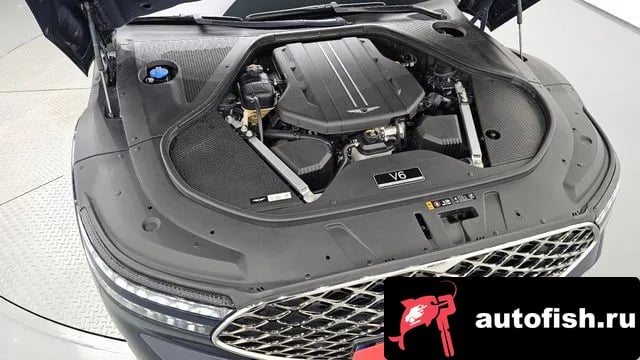 Genesis G90 G90 (RS4) 2024 года - вид 6