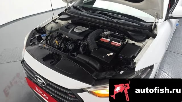 Hyundai AVANTE Avante AD 2018 года - вид 5