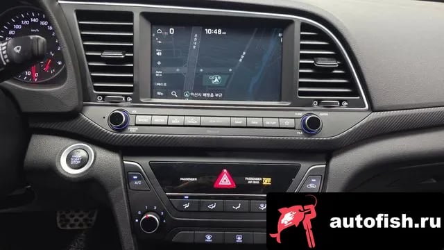 Hyundai AVANTE Avante AD 2018 года - похожие автомобили