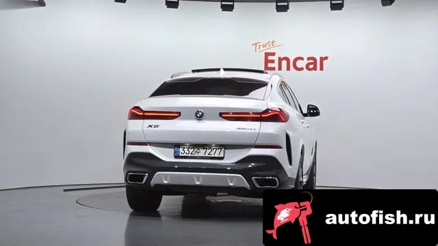 BMW X6 X6 (G06) 2020 года - вид 4
