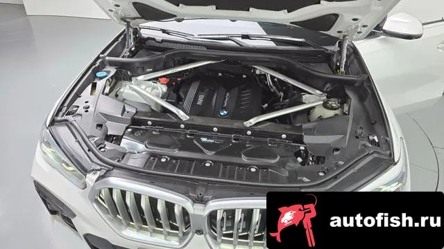 BMW X6 X6 (G06) 2020 года - вид 6