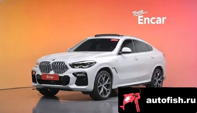 BMW X6 X6 (G06) 2020 года - похожие автомобили