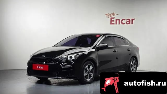 Kia K3 Come New K3 2018 года - вид 1