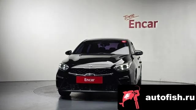 Kia K3 Come New K3 2018 года - вид 3