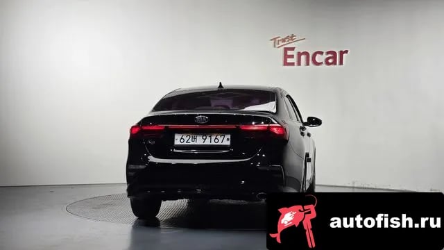 Kia K3 Come New K3 2018 года - вид 4