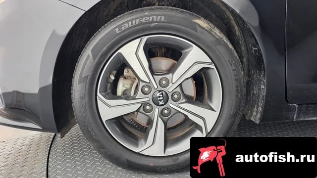 Kia K3 Come New K3 2018 года - вид 5