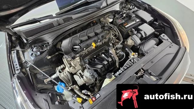 Kia K3 Come New K3 2018 года - вид 6
