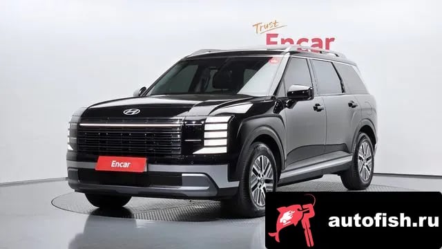 Hyundai Palisade Palisade (LX3) 2025 года - автомобиль из Южной Кореи