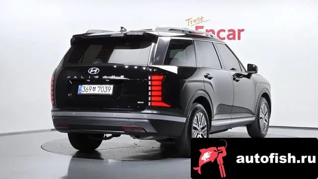 Hyundai Palisade Palisade (LX3) 2025 года - вид 2