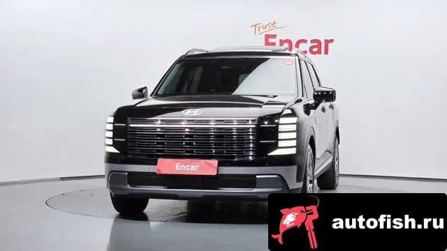 Hyundai Palisade Palisade (LX3) 2025 года - вид 3