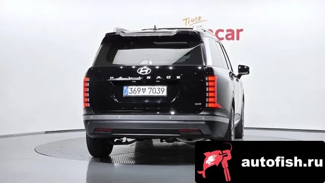 Hyundai Palisade Palisade (LX3) 2025 года - вид 4