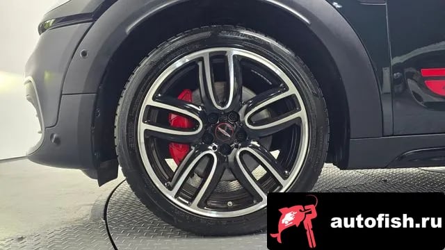 Mini Countryman Cooper S Country Man 2019 года - вид 5