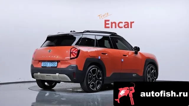 Mini Aceman Ace Man 1st Generation 2025 года - вид 2