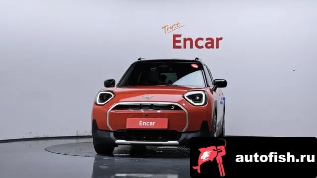 Mini Aceman Ace Man 1st Generation 2025 года - вид 3