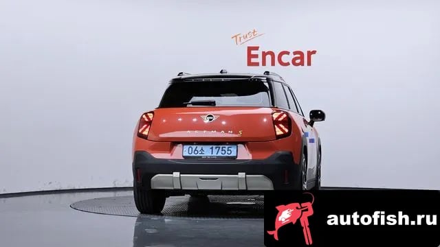 Mini Aceman Ace Man 1st Generation 2025 года - похожие автомобили