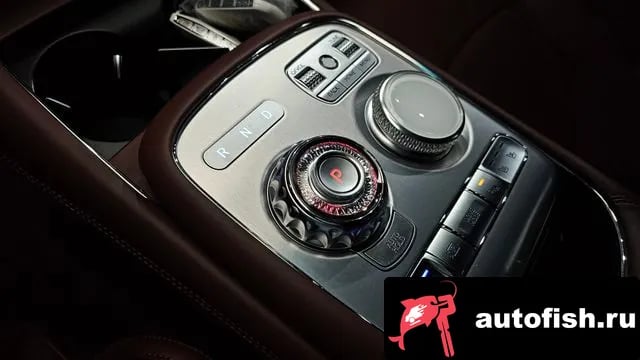 Genesis G90 G90 (RS4) 2024 года - похожие автомобили