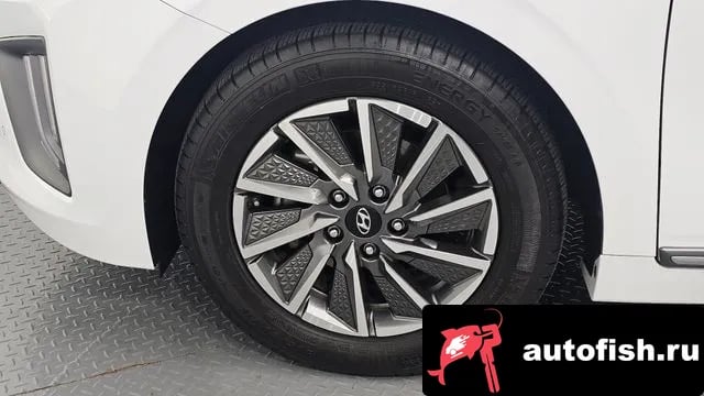 Hyundai Ioniq The New Ionic Electric 2020 года - вид 4