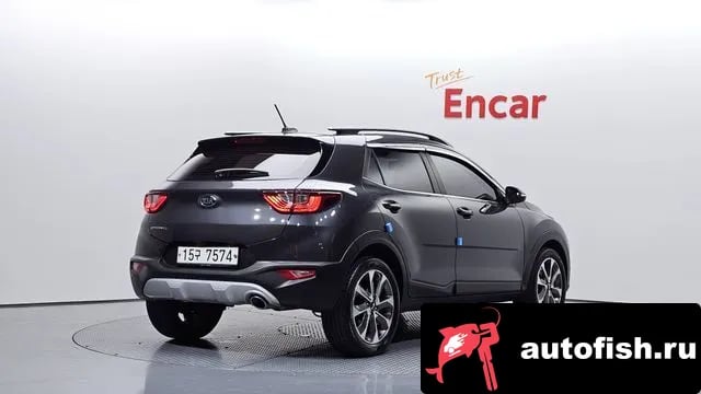 Kia Stonic Stony 2018 года - вид 2