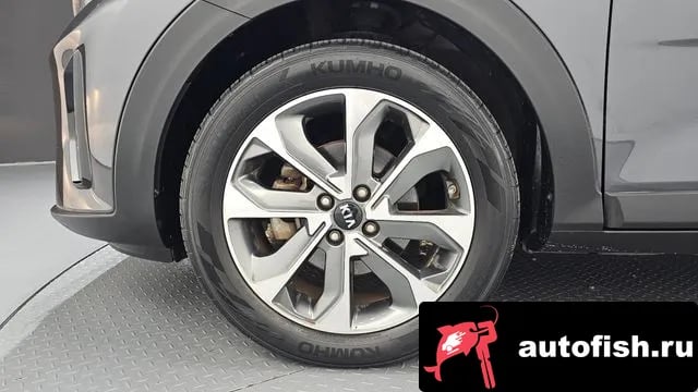 Kia Stonic Stony 2018 года - вид 5