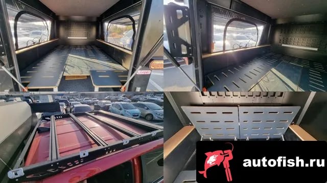 KG Mobility (Ssangyong) Rexton Rexton Sports Cannes 2020 года - вид 3