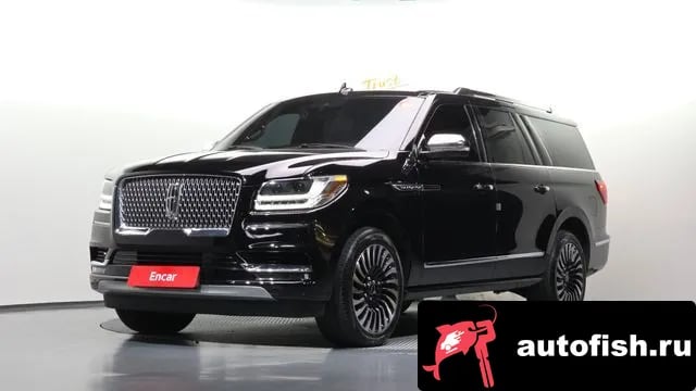 Lincoln Navigator Navigator 4th generation 2020 года - автомобиль из Южной Кореи
