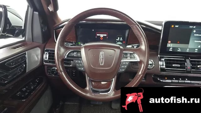 Lincoln Navigator Navigator 4th generation 2020 года - похожие автомобили