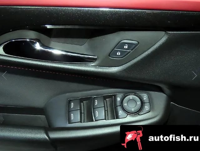 Chevrolet (GM Daewoo) Trailblazer The New Trail Blazer 2024 года - похожие автомобили