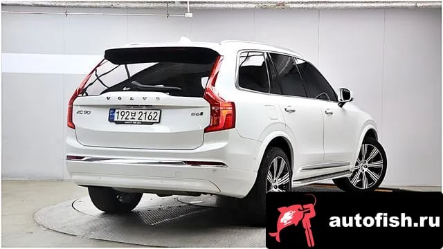 Volvo XC90 XC90 second Generation 2023 года - похожие автомобили