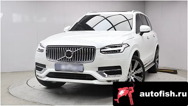 Volvo XC90 XC90 second Generation 2023 года - вид 3