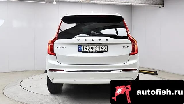 Volvo XC90 XC90 second Generation 2023 года - вид 4