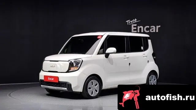 Kia RAY The New Kia Ray EV 2023 года - автомобиль из Южной Кореи