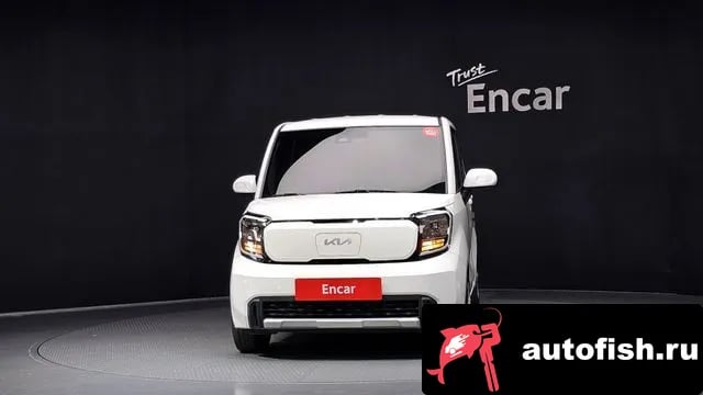 Kia RAY The New Kia Ray EV 2023 года - вид 3