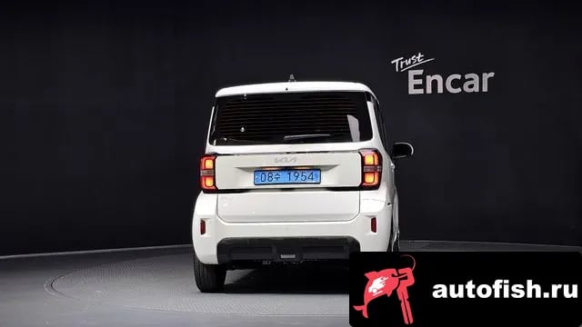 Kia RAY The New Kia Ray EV 2023 года - вид 4