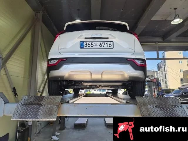 Kia Niro Di Ol Nu Niro 2026 года - вид 2