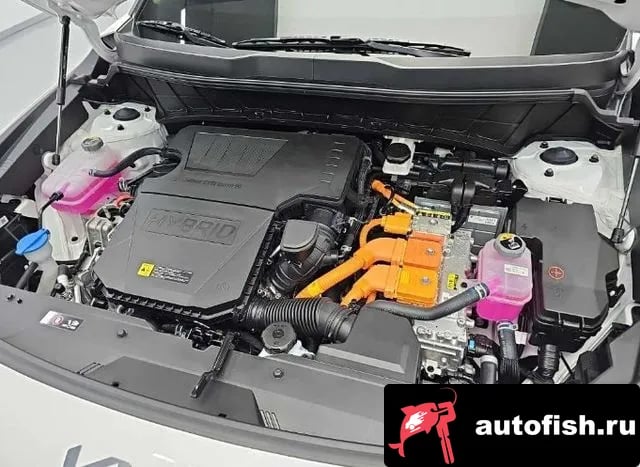 Kia Niro Di Ol Nu Niro 2026 года - вид 5