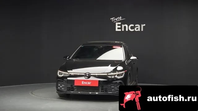 Volkswagen Golf Golf 8th Generation 2024 года - вид 2