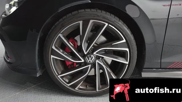 Volkswagen Golf Golf 8th Generation 2024 года - вид 4