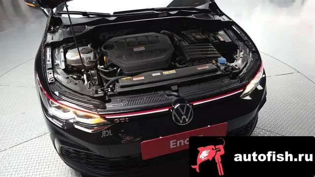 Volkswagen Golf Golf 8th Generation 2024 года - вид 5