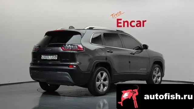 Jeep Cherokee Cherokee (KL) 2020 года - вид 2